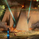 Illustration for article titled Astounding Concept Art of Cities Being Demolished